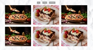 Редактирование продвинутой галереи в редакторе Quix